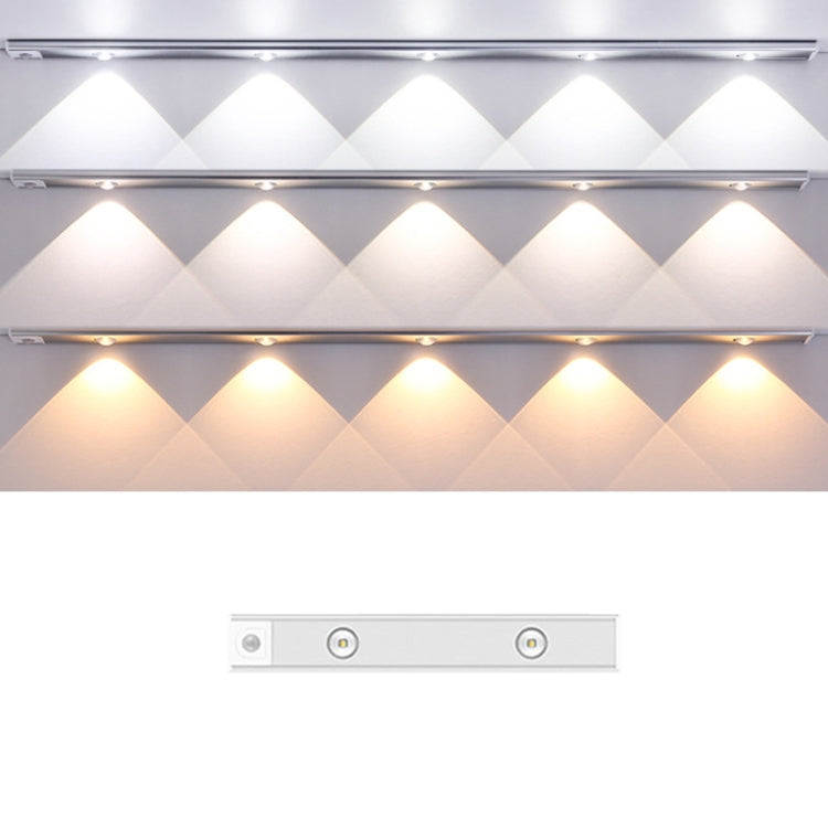 Ultra-thin Smart LED Human Body Sensor Light Bar, Length:, 20cm, 30cm, 40cm