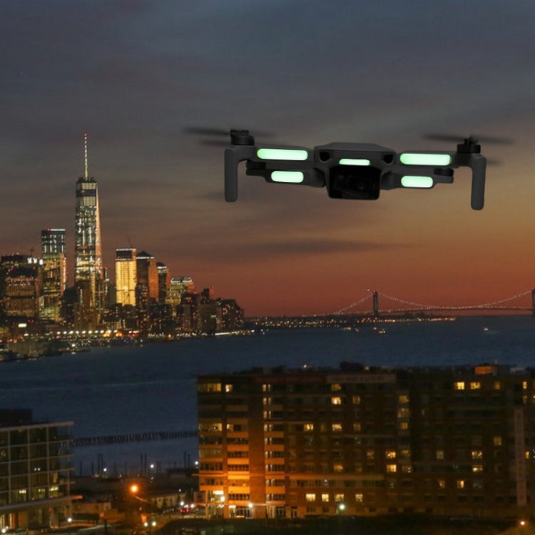 ملصقات مضيئة لطائرة DJI Mavic Mini /Mini 3 Pro