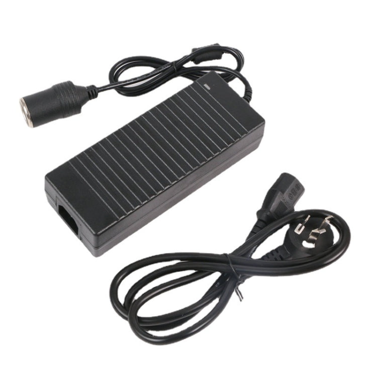 220V To 12V Power Converter 10A15A Car to Household Power Adapter, Plug Type:, 15A US Plug, 15A EU Plug, 15A UK Plug