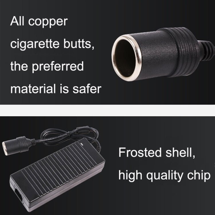 220V To 12V Power Converter 10A15A Car to Household Power Adapter, Plug Type:, 15A US Plug, 15A EU Plug, 15A UK Plug