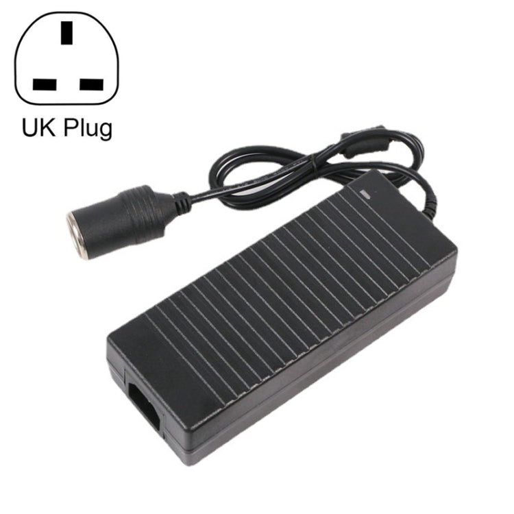 220V To 12V Power Converter 10A15A Car to Household Power Adapter, Plug Type:, 15A US Plug, 15A EU Plug, 15A UK Plug