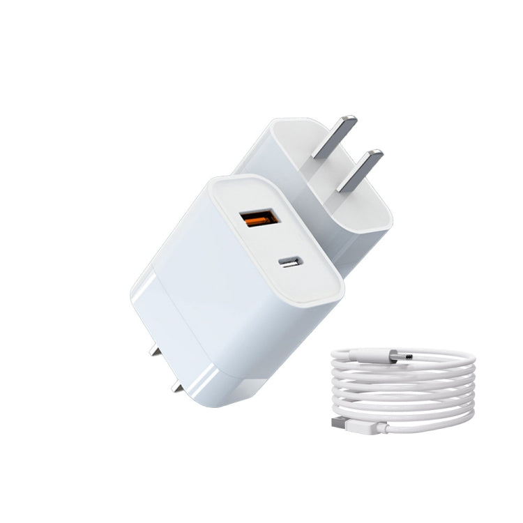 RCSTQ Drone 30W Dual Port Gallium Nitride Charger for DJI Mini 2/Mini 3 Pro, For DJI Mini 2 Gallium Nitride Charger