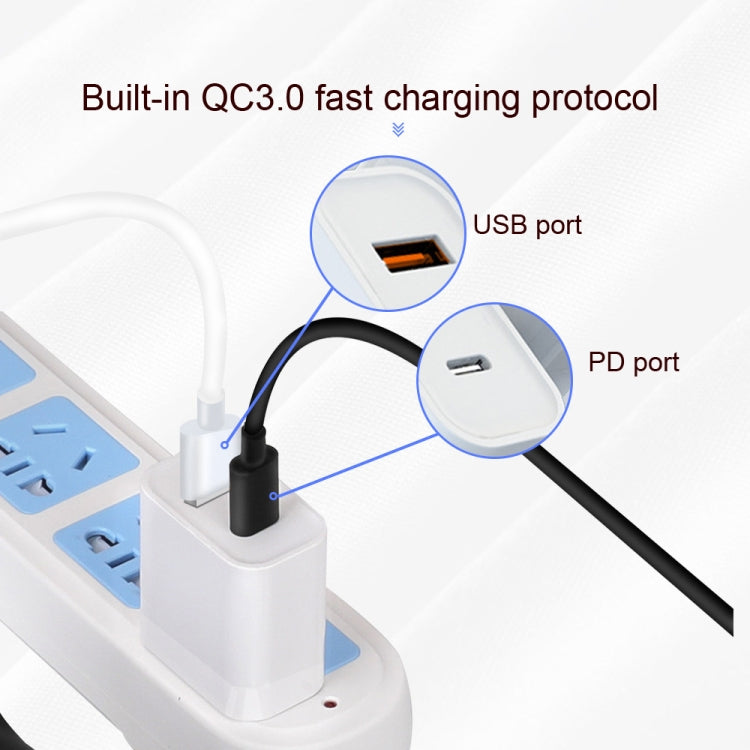 RCSTQ Drone 30W Dual Port Gallium Nitride Charger for DJI Mini 2/Mini 3 Pro, For DJI Mini 2 Gallium Nitride Charger