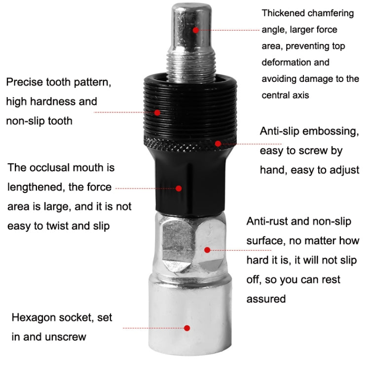 Bicycle Maintenance Tool Set