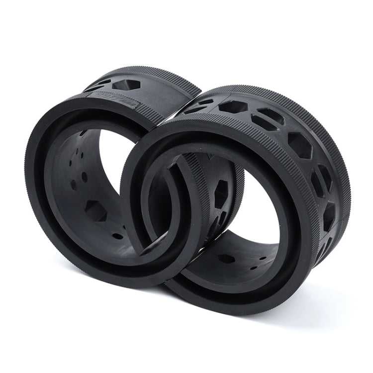 19 Holes Car Universal Buffer Rubber Spring Shock Absorber, A+, A, B+, B, C+, C, D, E