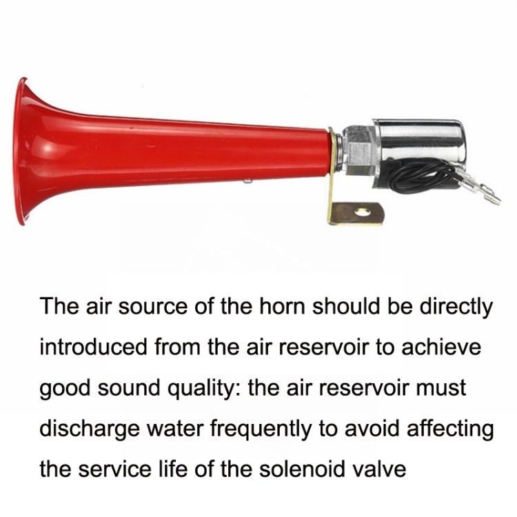 180DB Car Super Loud Air Horn Bird Call Single Pipe Air Whistle Horn, Super Loud Air Horn