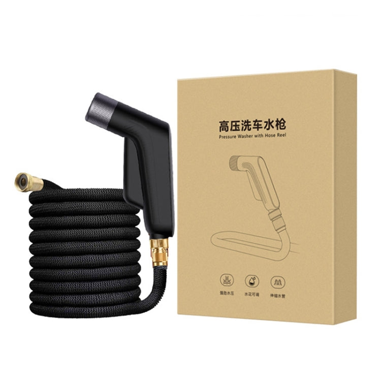 YYS-365 Auto High Pressure Sprinkler Telescopic Water Pipe Car Washer, Specification:, Sprinkler+15m Water Pipe, Sprinkler