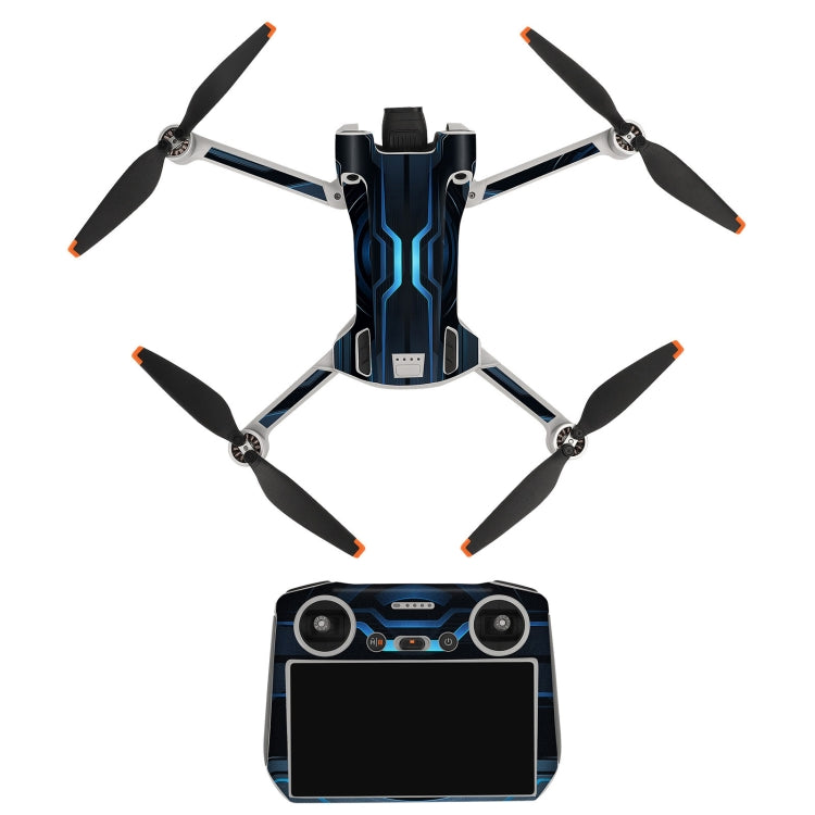 ملصق حماية لجهاز التحكم عن بعد من Sunnylife لطائرة DJI Mini 3 Pro، إصدار RC