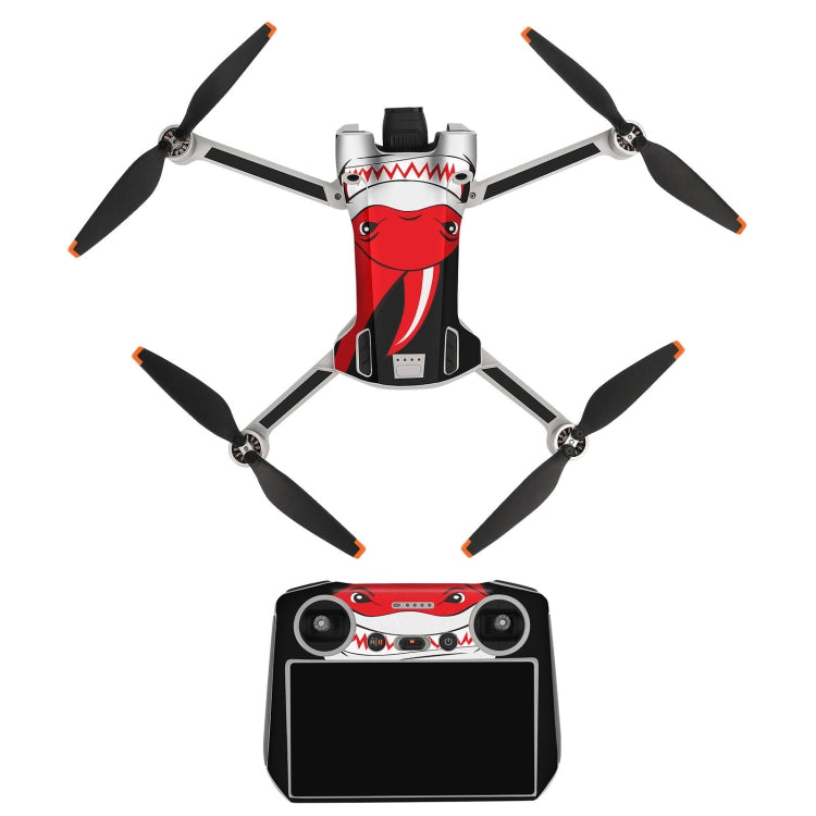 ملصق حماية لجهاز التحكم عن بعد من Sunnylife لطائرة DJI Mini 3 Pro، إصدار RC