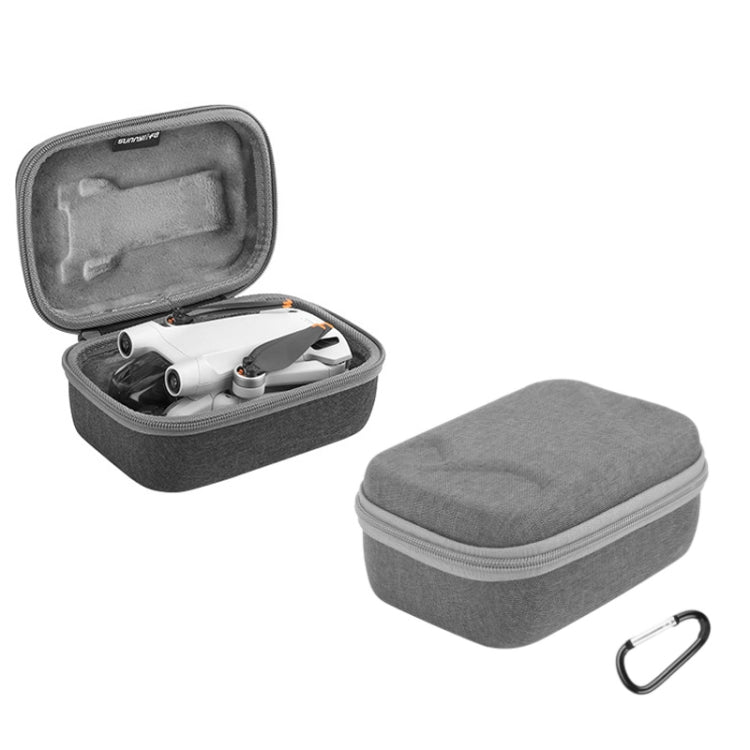 حقيبة تخزين واقية للطائرات بدون طيار من Sunnylife لـ DJI Mini 3 Pro، الطراز: MM3-B390، MM3-B391، MM3-B392، MM3-B397