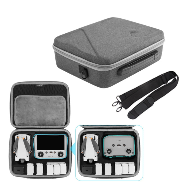 حقيبة تخزين واقية للطائرات بدون طيار من Sunnylife لـ DJI Mini 3 Pro، الطراز: MM3-B390، MM3-B391، MM3-B392، MM3-B397