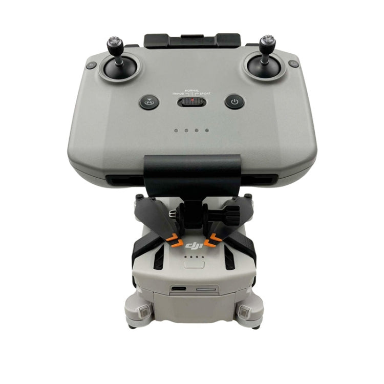 حامل تثبيت محمول لطائرة DJI Mini 3 Pro، الطراز: إصدار عادي، مع شاشة، إصدار عادي + حامل ثلاثي، مع شاشة + حامل ثلاثي
