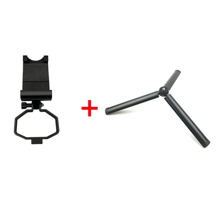 حامل تثبيت محمول لطائرة DJI Mini 3 Pro، الطراز: إصدار عادي، مع شاشة، إصدار عادي + حامل ثلاثي، مع شاشة + حامل ثلاثي
