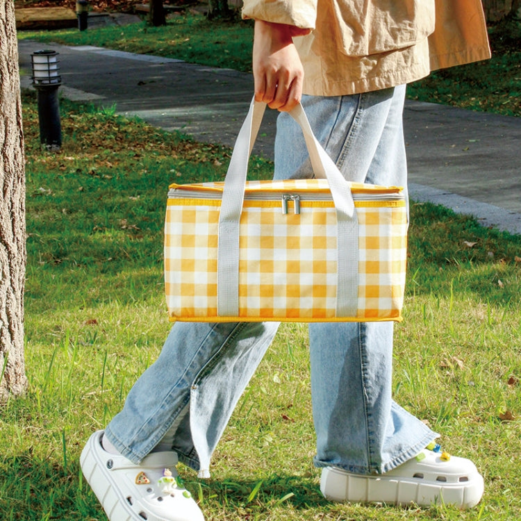 JY2209 Camping Moistureproof Portable Picnic Basket Set, Spec: