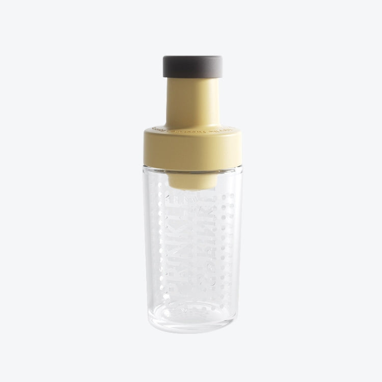 Quantitative Sugar Control Bottle Sugar Jar Dust-proof Sealed Seasoning Bottle With Lid, White, Green, Orange, Yellow
