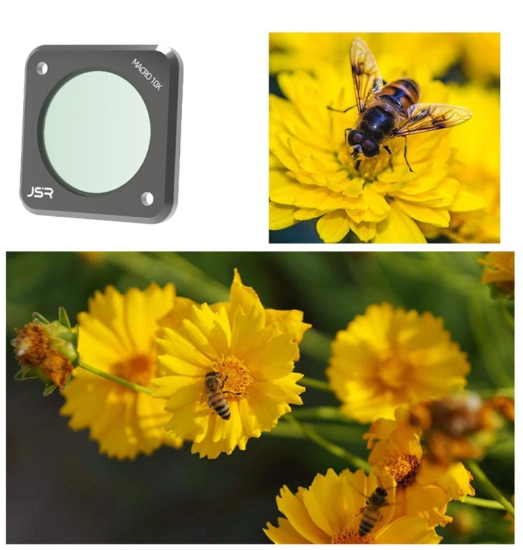JUNESTAR Action Camera Filters For DJI Action 2,Style:, CPL, ND4, ND8, ND16, ND32, ND64, ND1000, ND8PL, ND16PL, ND32PL, ND64PL, Macro 10X, Night, Star, CS-3IN1, CS-4in1, CS-4in1 (NDPL), CS-6IN1, CS-8in1