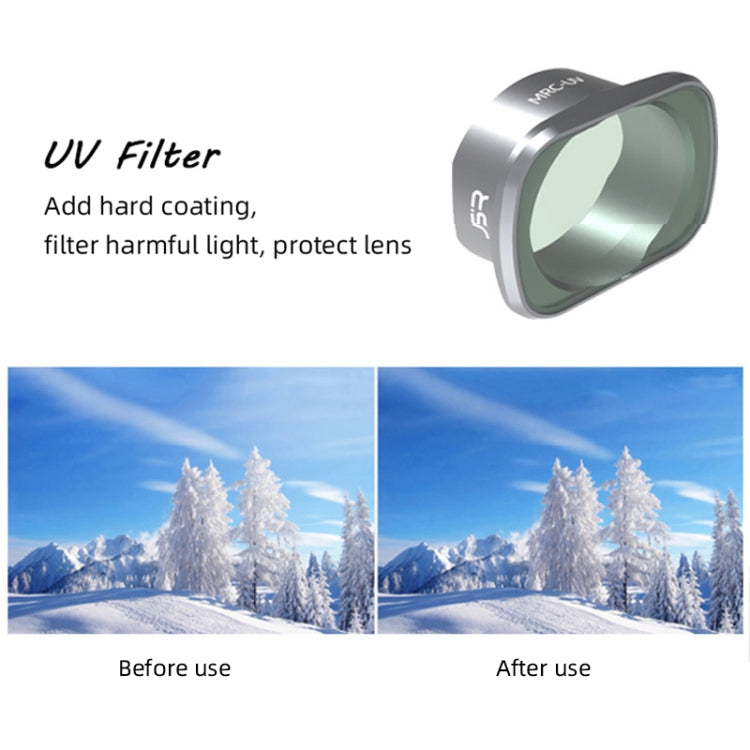 JUNESTAR Drone Filters For DJI FPV COMBO ,Model:, MCUV, CPL, ND4, ND8, ND16, ND32, ND64, ND8PL, ND16PL, ND32PL, ND64PL, Night, Star, CPL+ND8+ND16, ND4+ND8+ND16+ND32, ND8/16/32/64PL, UV+CPL+ND4/8/16/32, UV+CPL+ND8/16/32/64+STAR+Night