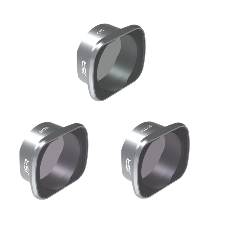 JUNESTAR Drone Filters For DJI FPV COMBO ,Model:, MCUV, CPL, ND4, ND8, ND16, ND32, ND64, ND8PL, ND16PL, ND32PL, ND64PL, Night, Star, CPL+ND8+ND16, ND4+ND8+ND16+ND32, ND8/16/32/64PL, UV+CPL+ND4/8/16/32, UV+CPL+ND8/16/32/64+STAR+Night