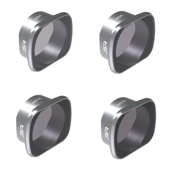 JUNESTAR Drone Filters For DJI FPV COMBO ,Model:, MCUV, CPL, ND4, ND8, ND16, ND32, ND64, ND8PL, ND16PL, ND32PL, ND64PL, Night, Star, CPL+ND8+ND16, ND4+ND8+ND16+ND32, ND8/16/32/64PL, UV+CPL+ND4/8/16/32, UV+CPL+ND8/16/32/64+STAR+Night