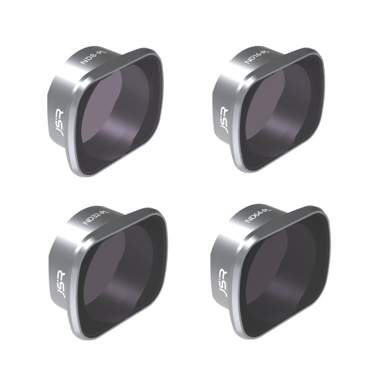JUNESTAR Drone Filters For DJI FPV COMBO ,Model:, MCUV, CPL, ND4, ND8, ND16, ND32, ND64, ND8PL, ND16PL, ND32PL, ND64PL, Night, Star, CPL+ND8+ND16, ND4+ND8+ND16+ND32, ND8/16/32/64PL, UV+CPL+ND4/8/16/32, UV+CPL+ND8/16/32/64+STAR+Night