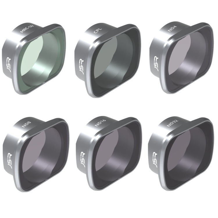 JUNESTAR Drone Filters For DJI FPV COMBO ,Model:, MCUV, CPL, ND4, ND8, ND16, ND32, ND64, ND8PL, ND16PL, ND32PL, ND64PL, Night, Star, CPL+ND8+ND16, ND4+ND8+ND16+ND32, ND8/16/32/64PL, UV+CPL+ND4/8/16/32, UV+CPL+ND8/16/32/64+STAR+Night