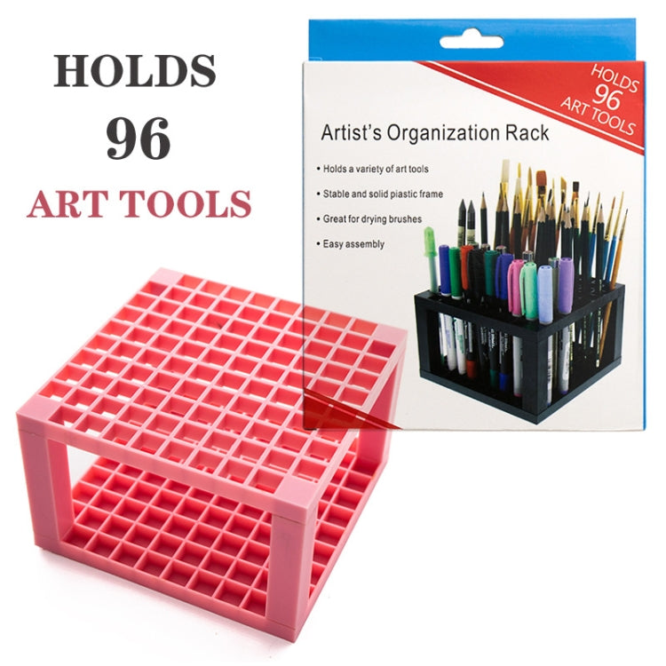 37 In 1 Pottery Tool Set Includes Carving Knife & Turntable & Brush & 96-hole Easel, 37 In 1