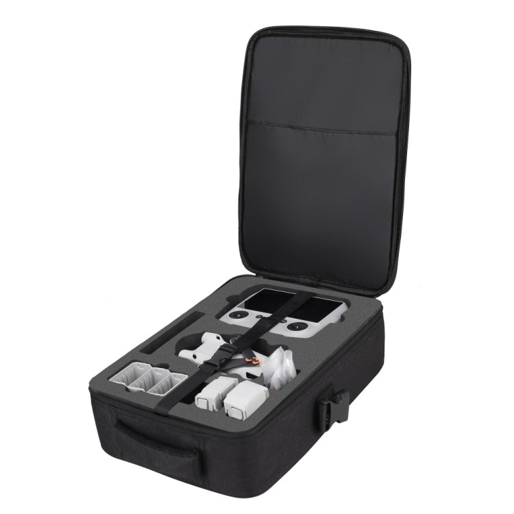 حقيبة كروس بودي مقاومة للماء وحقيبة يد وحقيبة كتف لـ DJI Mini 3 Pro