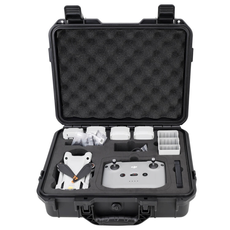 صندوق تخزين مقاوم للماء وصندوق حماية للحمل لـ DJI Mini 3 Pro، الطراز 2