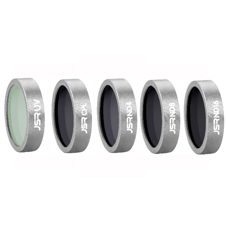 Junestar Filter Add-On Effect Filter For Parrot Anafi Drone, UV, CPL, ND4, ND8, ND16, ND32, UV+CPL+ND8+ND16, UV+CPL+ND4+ND8+ND16, UV+CPL+ND4+ND8+ND16+ND32, ND4+ND8+ND16