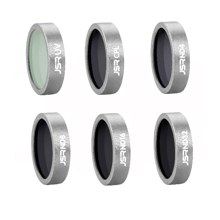 Junestar Filter Add-On Effect Filter For Parrot Anafi Drone, UV, CPL, ND4, ND8, ND16, ND32, UV+CPL+ND8+ND16, UV+CPL+ND4+ND8+ND16, UV+CPL+ND4+ND8+ND16+ND32, ND4+ND8+ND16