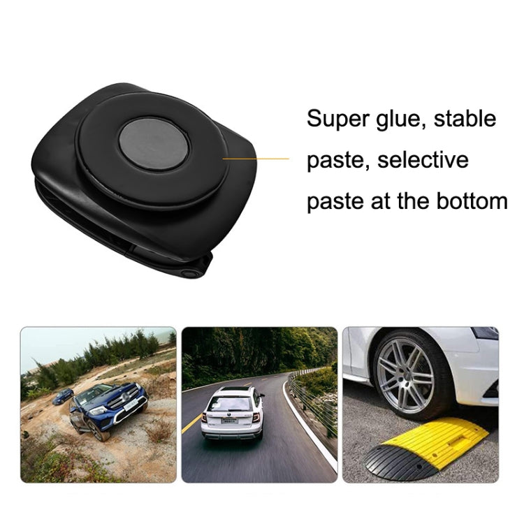 MM002 Car Dashboard Mobile Phone Holder Car Silicone Rotary Navigation Mobile Phone Holder, MM002