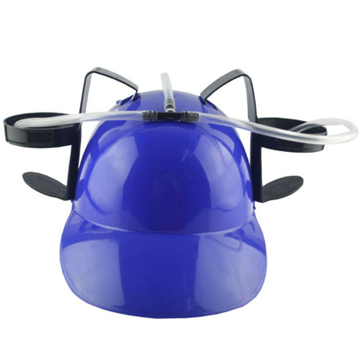 Lazy Beer Drink Hat Birthday Party Outdoor Drink Helmet, Drink Helmet(Red), Drink Helmet(Blue), Drink Helmet(Pink), Drink Helmet(Yellow)