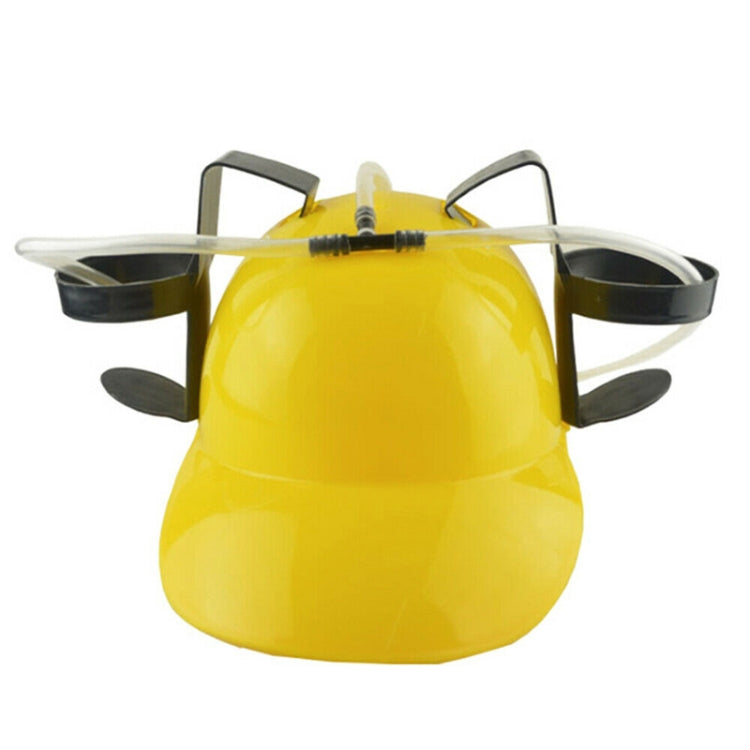 Lazy Beer Drink Hat Birthday Party Outdoor Drink Helmet, Drink Helmet(Red), Drink Helmet(Blue), Drink Helmet(Pink), Drink Helmet(Yellow)