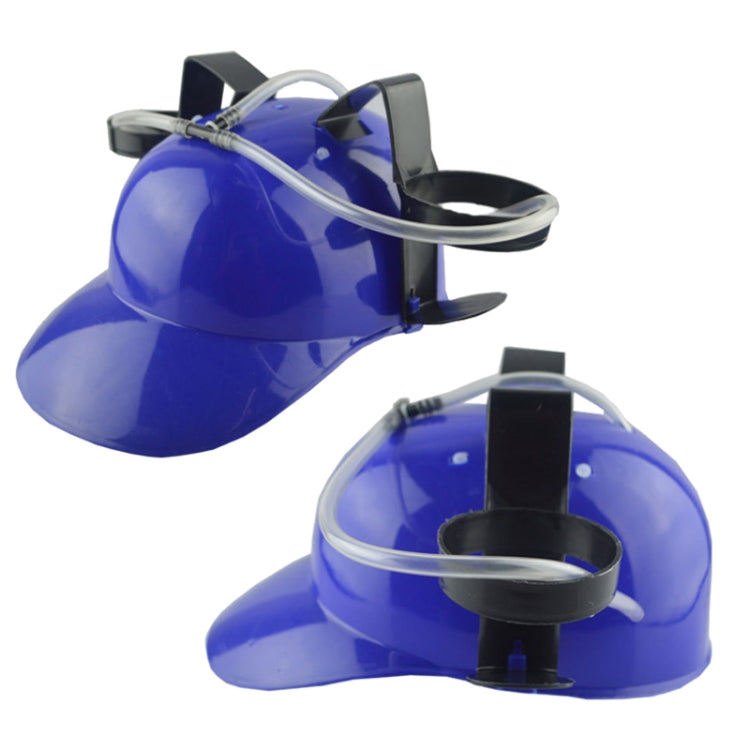 Lazy Beer Drink Hat Birthday Party Outdoor Drink Helmet, Drink Helmet(Red), Drink Helmet(Blue), Drink Helmet(Pink), Drink Helmet(Yellow)