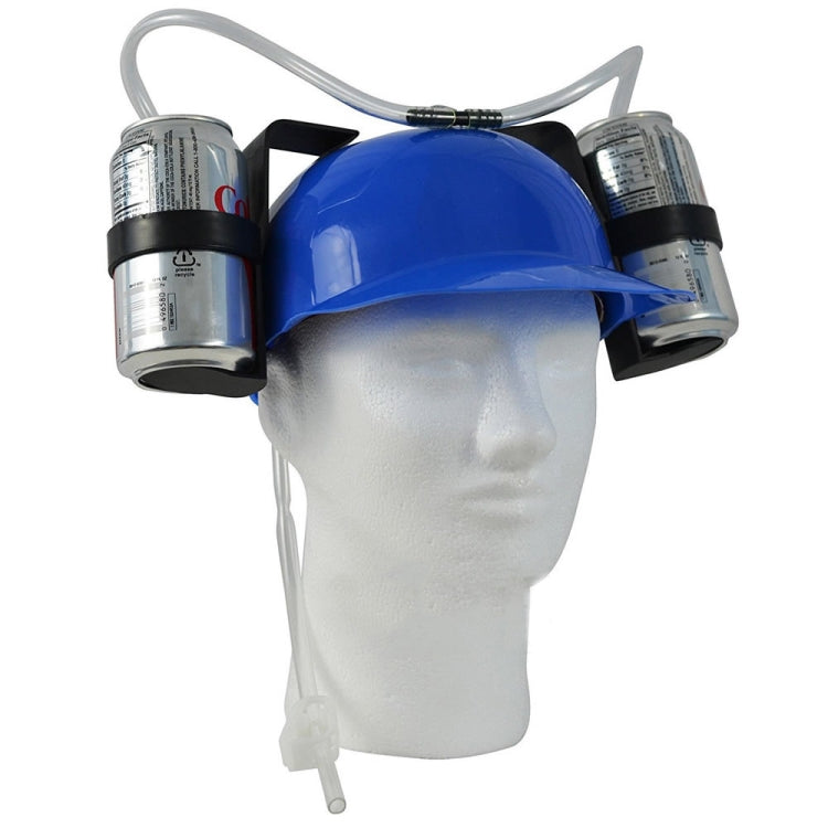 Lazy Beer Drink Hat Birthday Party Outdoor Drink Helmet, Drink Helmet(Red), Drink Helmet(Blue), Drink Helmet(Pink), Drink Helmet(Yellow)