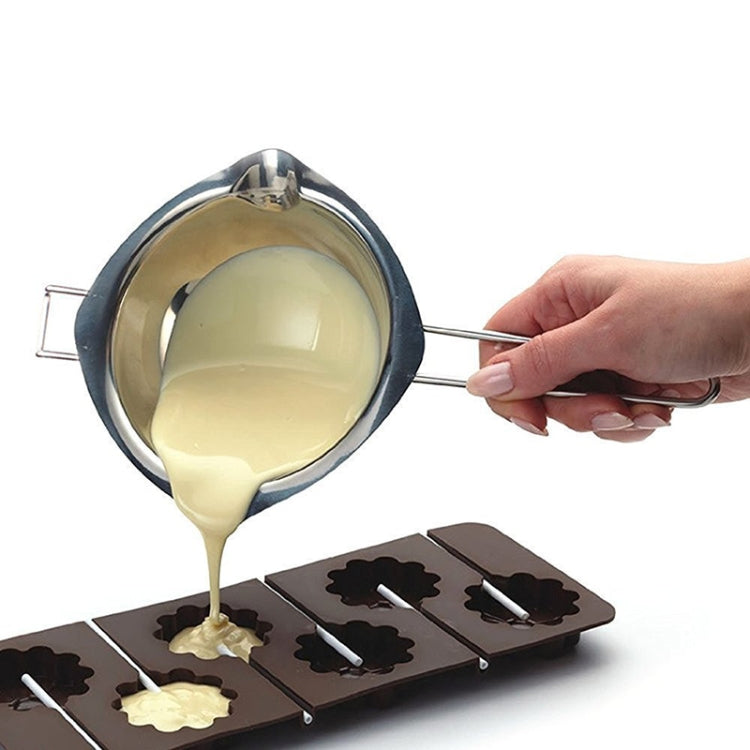 Stainless Steel Chocolate Water-proof DIY Baking Heating Melting Pot, 201 Material, 304 Material