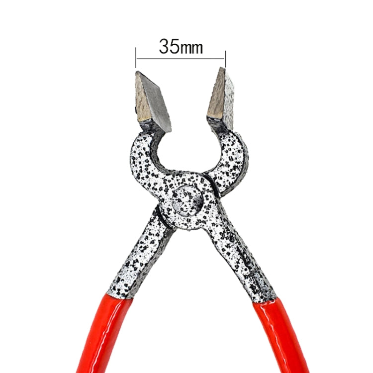 Leather Luggage Making Pliers Handmade DIY Tool Flat Pliers, Flat Pliers