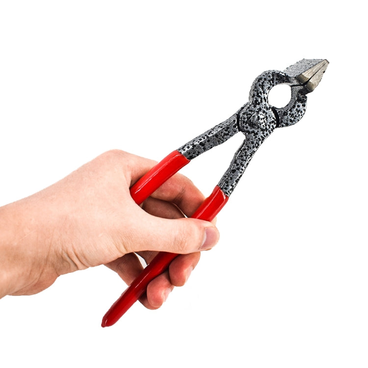 Leather Luggage Making Pliers Handmade DIY Tool Flat Pliers, Flat Pliers
