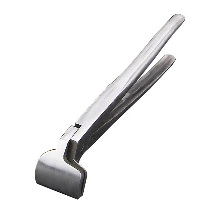 Leather Flat Pliers Hemming Pliers Handmade DIY Tools For Bags and Shoes, Elbow, Straight Head