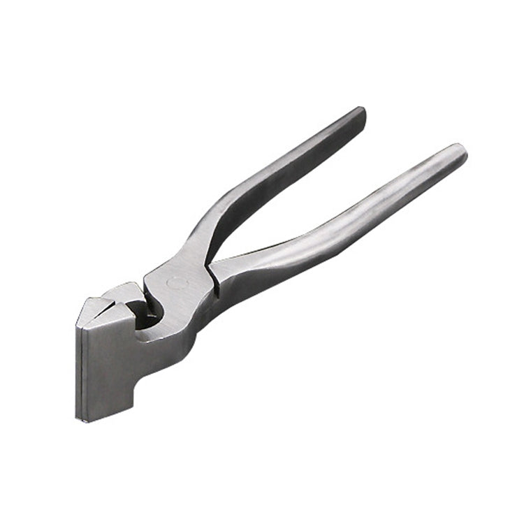 Leather Flat Pliers Hemming Pliers Handmade DIY Tools For Bags and Shoes, Elbow, Straight Head
