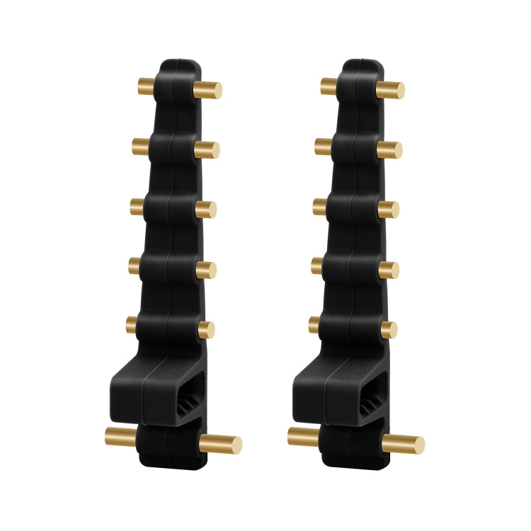 مضخم إشارة موسع نطاق هوائي BRDRC لطائرات DJI Mini SE/MAVIC 2/Pro/Air، لطائرات DJI Mini SE/MAVIC 2/Pro/Air باللون النحاسي الأسود، لطائرات DJI Mini SE/MAVIC 2/Pro/Air باللون النحاسي الرمادي