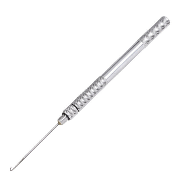 LEO 27936 5 In 1 Metal Hook Needle Bait Tool, 5 In 1