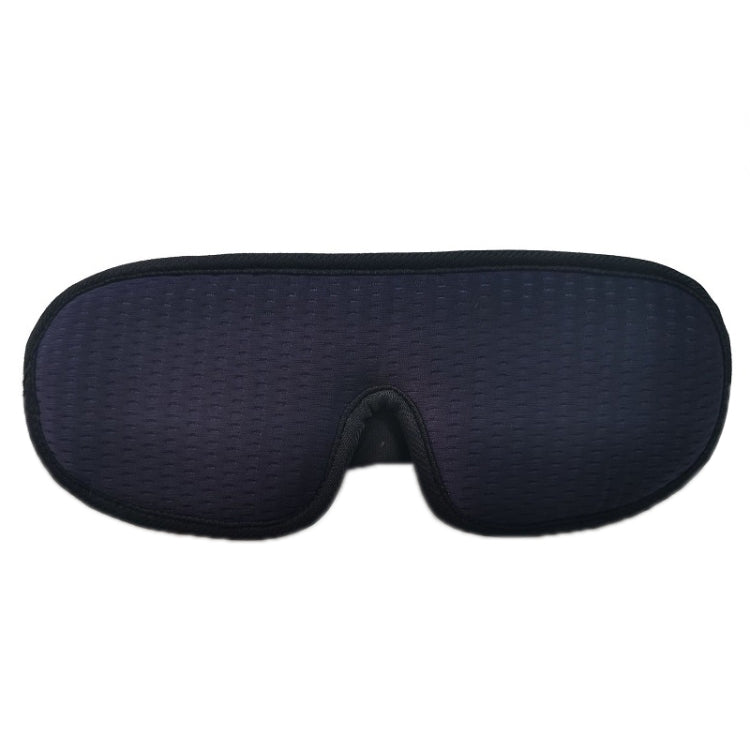 3D Breathable Shading Eye Protection Sleep Eye Mask, Purple Red, Black, White, Green, Navy, Gray