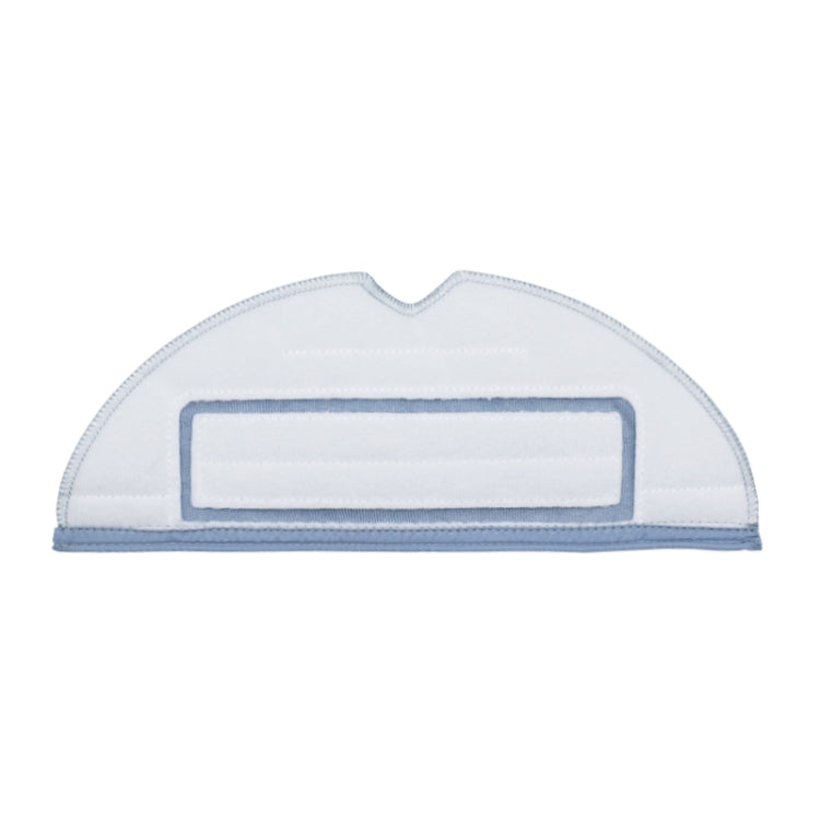 Vibrating Mop Accessories for Xiaomi Roborock S7/T7S T7S Plus /G10 /G10s, Hemming Mop Cloth