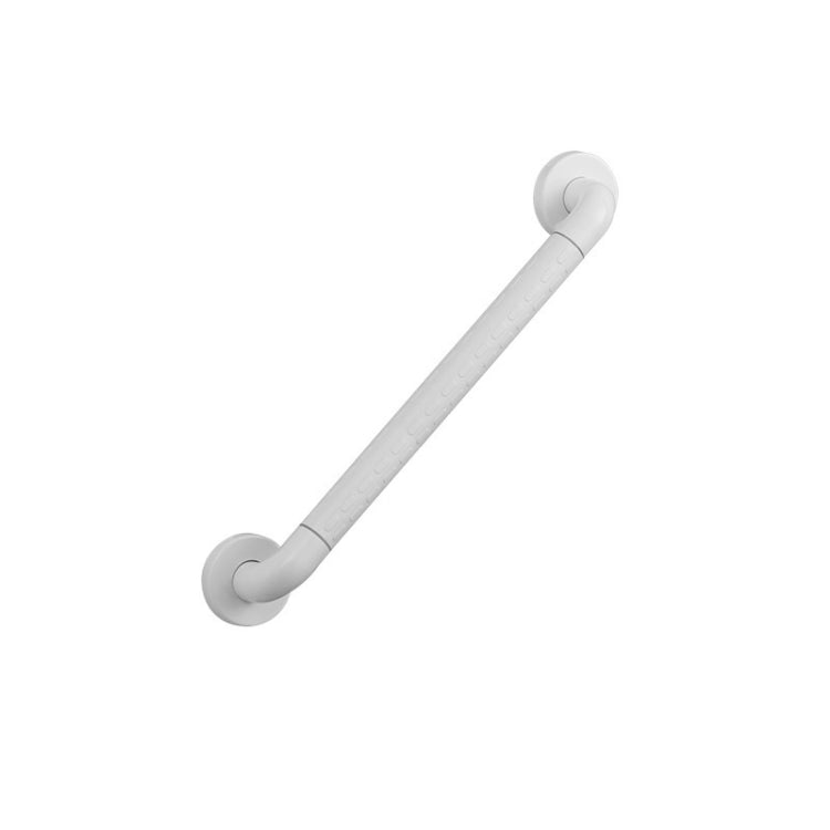 Kuaierte Bathroom Stainless Steel Safety Anti-Slip Disabled/Elderly Handrails, 38cm (White), 48cm (White), 68cm (White), 38cm (Yellow), 48cm (Yellow), 58cm (Yellow), 68cm (Yellow)