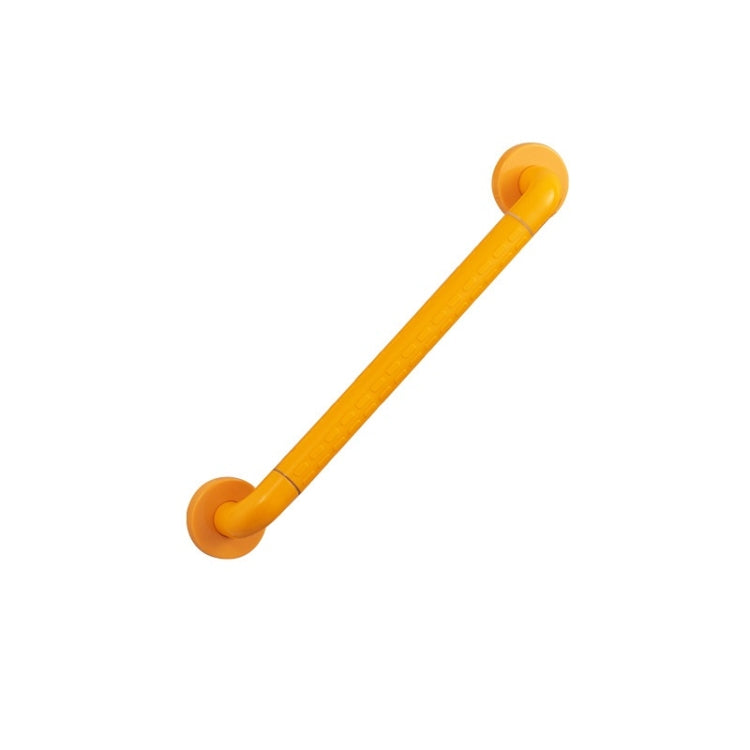 Kuaierte Bathroom Stainless Steel Safety Anti-Slip Disabled/Elderly Handrails, 38cm (White), 48cm (White), 68cm (White), 38cm (Yellow), 48cm (Yellow), 58cm (Yellow), 68cm (Yellow)