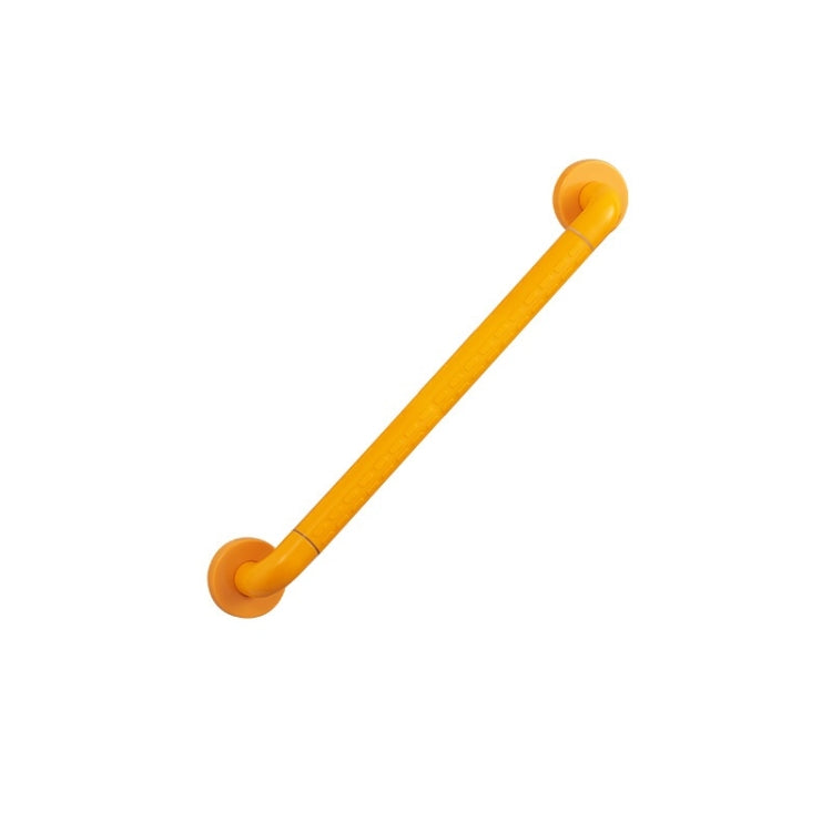 Kuaierte Bathroom Stainless Steel Safety Anti-Slip Disabled/Elderly Handrails, 38cm (White), 48cm (White), 68cm (White), 38cm (Yellow), 48cm (Yellow), 58cm (Yellow), 68cm (Yellow)