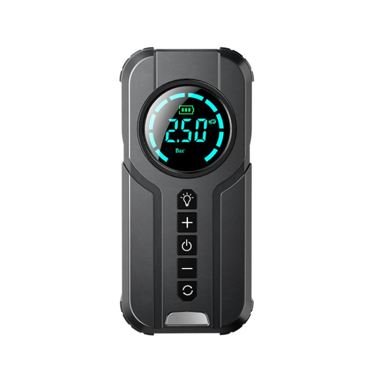 YX1819 Car Wired Portable Air Pump Electric Vehicle Tire High Power Inflator, YX1819 Wired