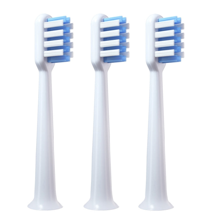 3 PCS For DR. Bei Electric Toothbrush Replacement Head