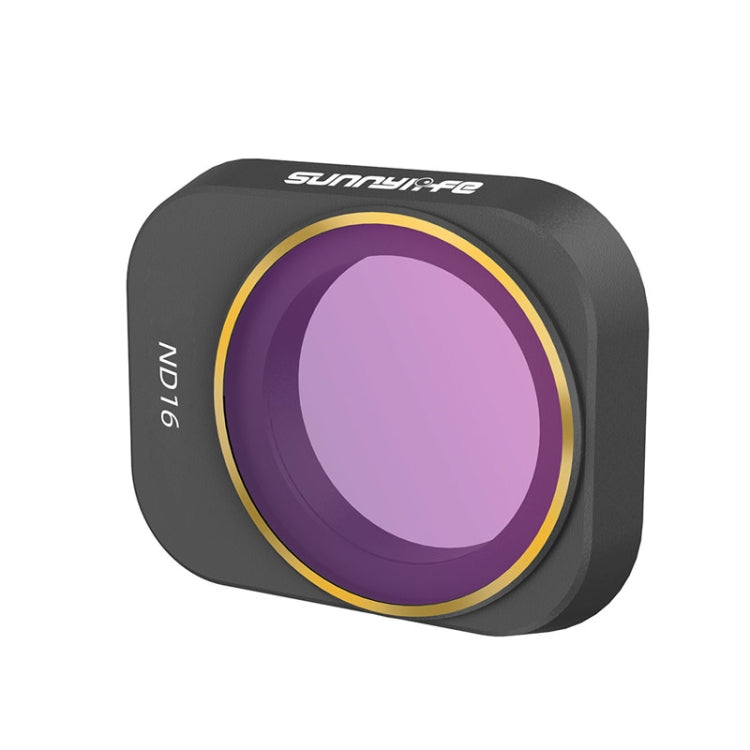 مرشح Sunnylife MM3-FI411 لكاميرا Mini 3 Pro، MCUV، ND4، ND8، ND16، ND32، ND4 / PL، ND8 / PL، ND16 / PL، ND32 / PL، CPL